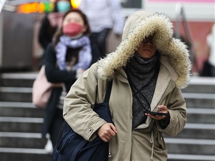 13縣市低溫特報 新北石碇清晨7.9度