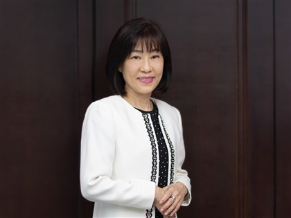 經濟部長郭智輝：貿易署長江文若接任政務次長