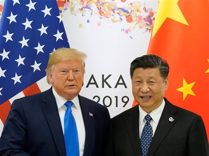 金融時報：習近平將派高階特使出席川普就職典禮