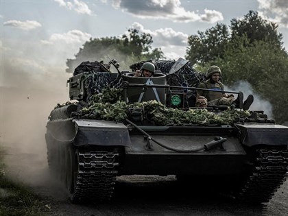 「基輔安妮」旅逃兵事件 烏克蘭關鍵時刻面臨挑戰