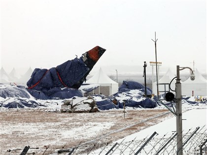 濟州航空空難班機黑盒子 事發前4分鐘不明原因停止記錄