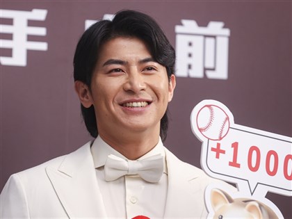 陳傑憲12強奪冠後活動滿檔 盼棒球圈曝光度更高