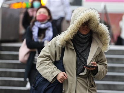 早安世界》連3天全台有陽光 14日晚起再一波冷氣團南下