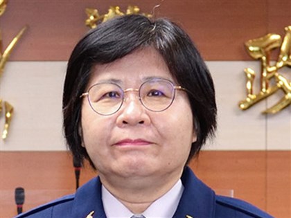 警政署146名高階警官人事異動 廖美鈴成首名女副署長