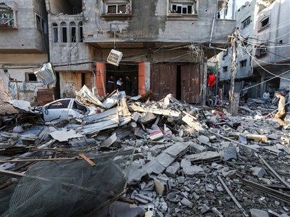 拜登尼坦雅胡通話 美國安顧問：加薩停火談判接近達成協議