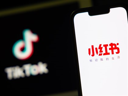 TikTok可能在美被禁 美大批用戶改用小紅書