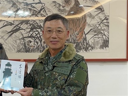 陸軍將領異動 陳忠文接任副總長、李定中接全動署長