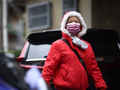 大陸冷氣團影響  北北基宜等8縣市防10度以下低溫