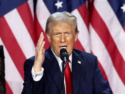 川普稱上任首日成立「對外稅務局」 掌外國關稅業務