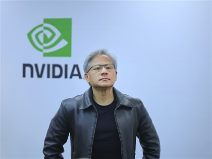 黃仁勳16日訪矽品台中新廠 業界：CoWoS封裝委外拚量產