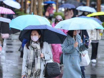 苗栗三灣10.5度 吳德榮：北台灣愈晚愈濕冷