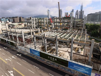 鼎越自砍京華城20%爭議容獎  李四川：3個月內完成建照變更