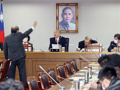 總預算案協商再度破局 柯建銘與藍白數度口角