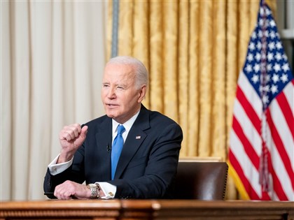 拜登告別演說5重點 對未來提警告「權和錢集中在少數人」[影]