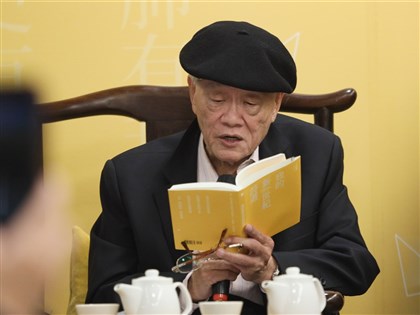 李魁賢過世享壽87歲 主張詩人是「天生在野代言人」需批判時代