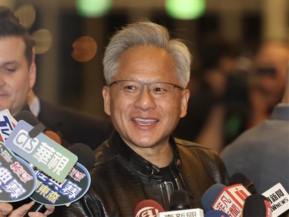 曾拒絕當台積電執行長？黃仁勳：張忠謀說的就是定論