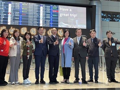 川普就職典禮改室內 韓國瑜率團赴美：會努力達成任務