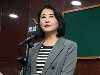 王鴻薇：發票獎金是法定支出 財政部公然造謠