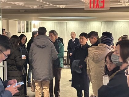 川普就職台灣慶賀團觀禮地點未明 駐美代表處不透露可能方案