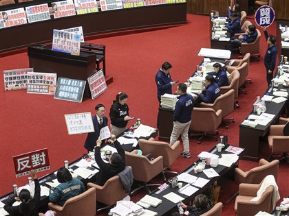 立院三讀114年度總預算 刪減2075億元創新高