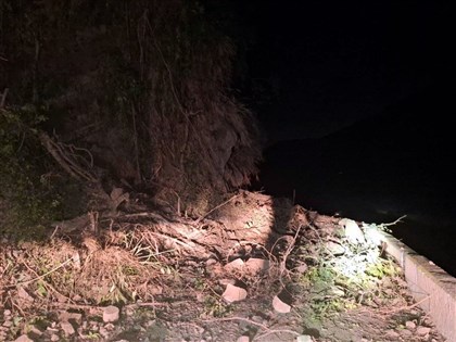 嘉義強震規模6.4 大埔鄉道路無法通行1/21停班課