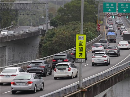 春節國5南下 除夕至初二每天恐塞車11小時