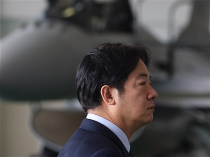 總統：總預算遭刪對政府影響史無前例  完全無法接受