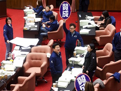 總預算刪減2075億創新高 傅崐萁：守護人民荷包