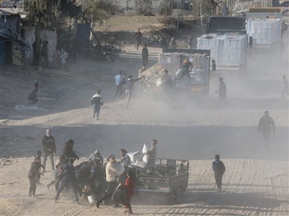 以哈停火隔天 聯合國：915援助貨車已進入加薩