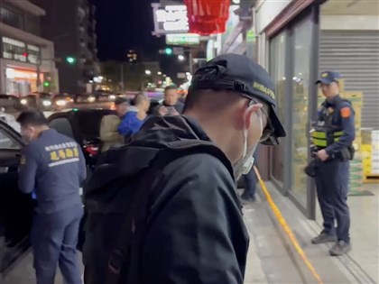 竹東槍擊案5惡煞上樓就開槍  角頭喪命5輕重傷