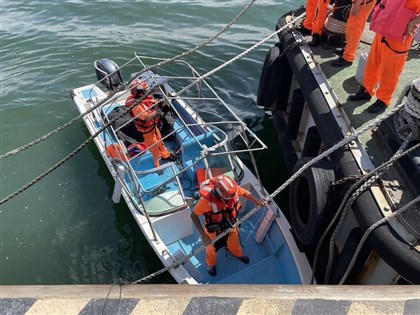 中國男子駕快艇闖淡水河案 最高法院判刑8月定讞