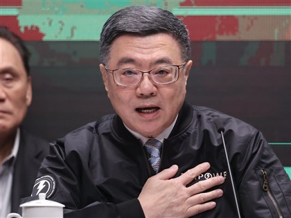 立法院年假前送出選罷法 卓榮泰批霸凌向韓國瑜表達不滿