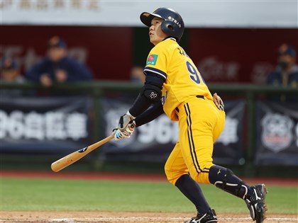 江坤宇獲中信兄弟綁定10年破紀錄大約 總值逾1.4億