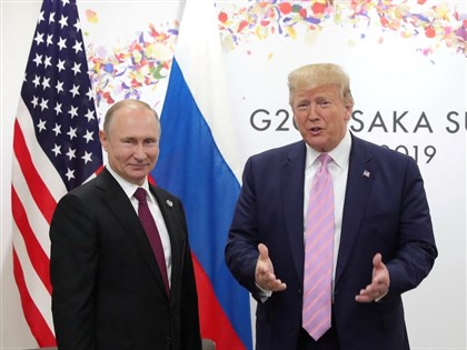 川普盼盡快與蒲亭談俄烏終戰 表達有意努力削減核武