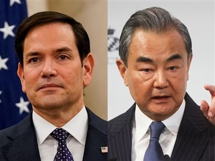 盧比歐與王毅首次通話 嚴重關切中國對台脅迫行動