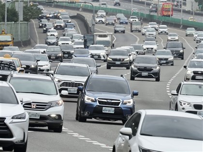 春節連假第2天國道路況 高公局籲下午避開6塞車路段