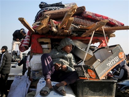 以哈達成新人質釋放協議 數萬居民開始重返加薩北部
