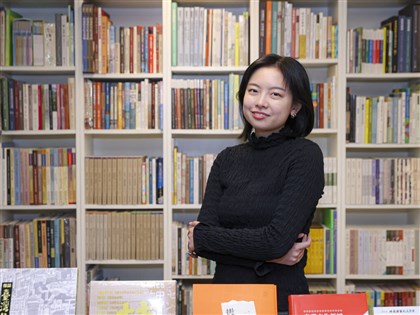 翻譯臺灣漫遊錄得大獎 金翎：讓更多人看到台灣文學【專訪】