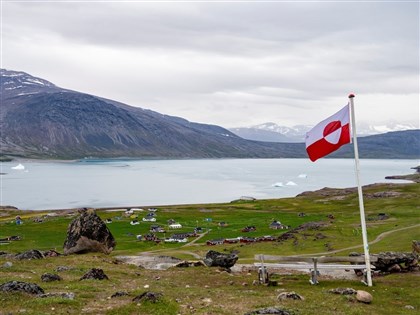 川普要買格陵蘭 民調：當地85%民眾說不