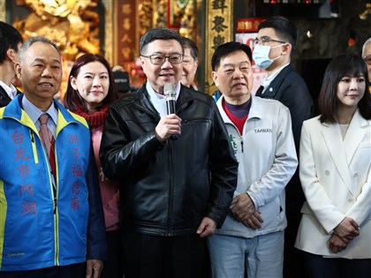 川普稱半導體課稅 卓榮泰：緊急討論對產業更多協助