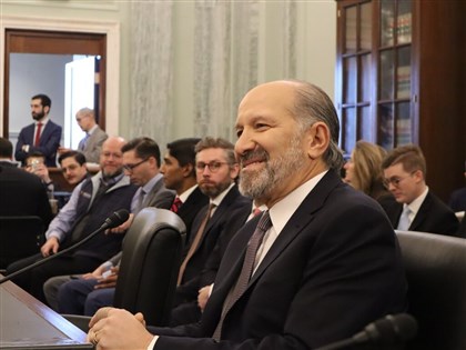 美準商務部長：將阻北京取得輝達晶片 徵關稅遏止中國科技