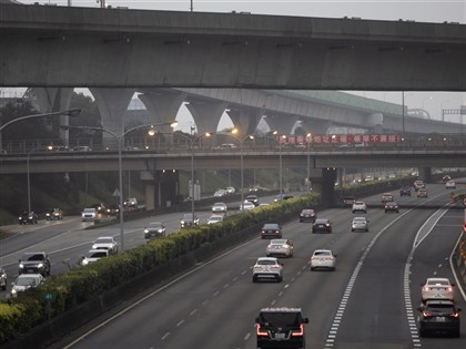 初四下午多處公路壅塞 台14甲部分路段預警封閉