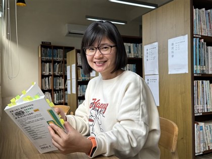 土庫圖書館長持續創新 bookpanda讓書本走進社區