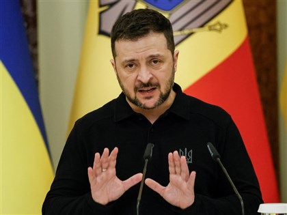 川普特使：澤倫斯基願軟化領土立場 俄烏都得讓步