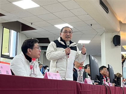 新北板橋行動治理座談 侯友宜：基礎建設擺第一