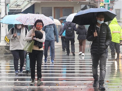 北北基等16縣市4日留意10度以下低溫 未來一週注意保暖