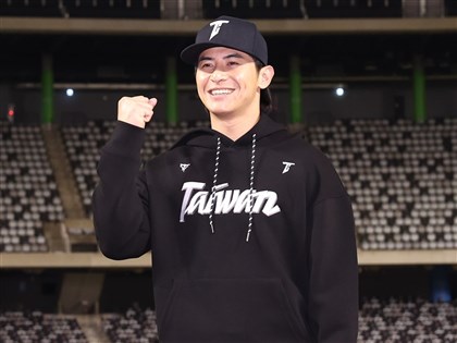 陳傑憲續任WBC資格賽台灣隊長 全隊第2年長