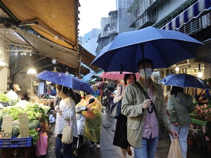 北北基宜大雨特報 吳德榮：愈晚愈冷低溫探9度