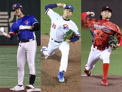 WBC資格賽台灣36人名單出爐 林家正孫易磊徐若熙入列