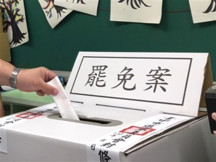 選罷法覆議案處理時程 立院6日朝野協商